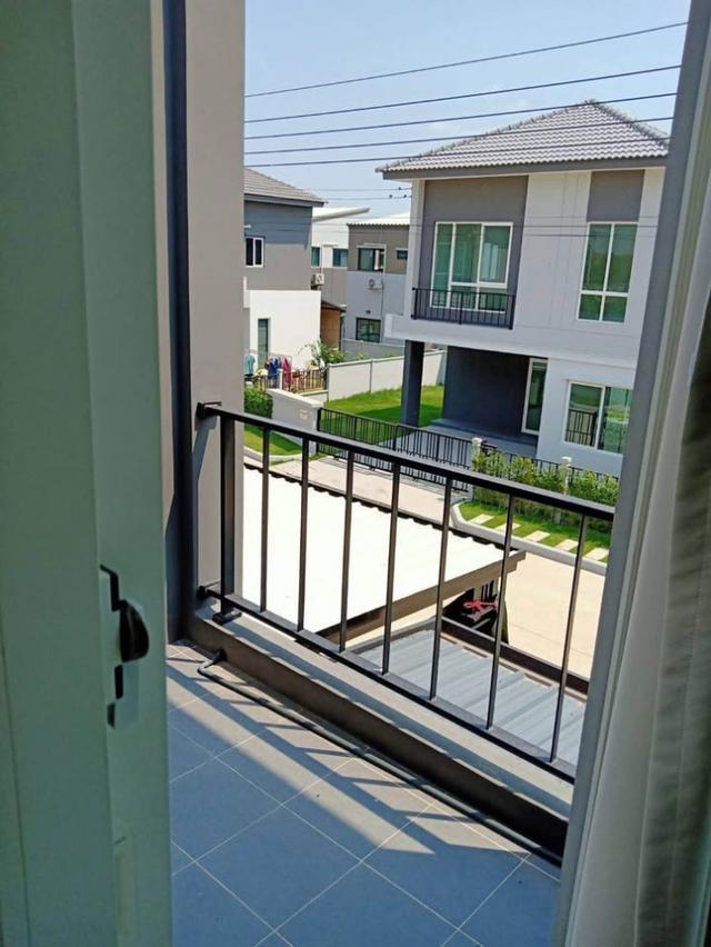 ให้เช่าบ้านใหม่ พร้อมเฟอร์นิเจอร์ครบ พลีโน่ทาวน์ ราชพฤกษ์ 345 ไลน์ไอดี ✅ @ibx7531n 2