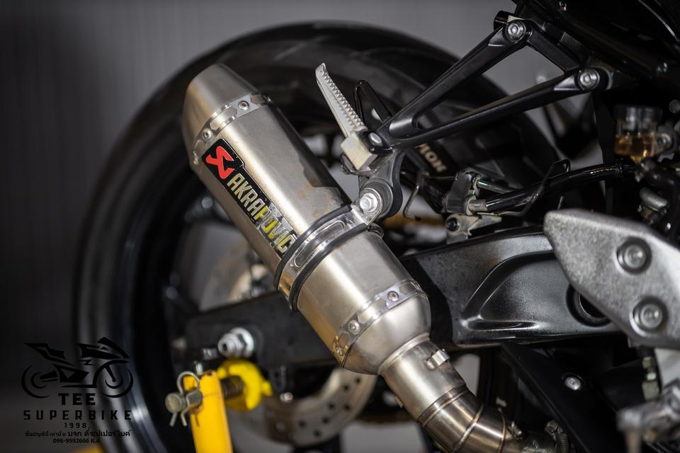 Yamaha YZF-R3 ปี 2018 11