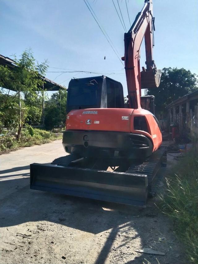 Kubota KX080-3 สภาพนางฟ้า