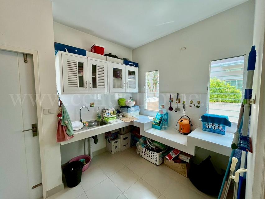 บ้านเดี่ยว วิลลาจจิโอ อยุธยา - บางปะอิน บ้านสวย พร้อมอยู่ 9