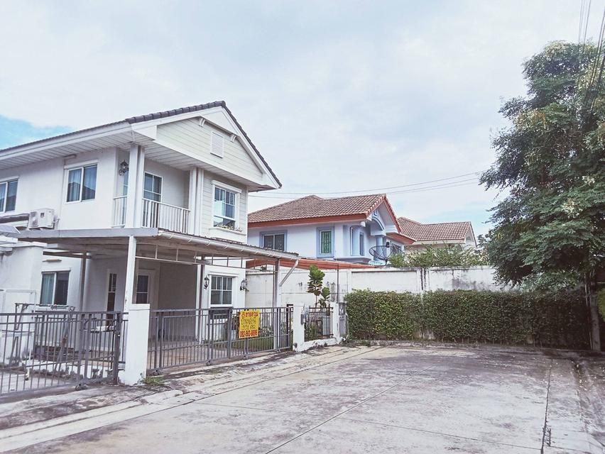 ขายบ้าน 2 ชั้น หมู่บ้านโมดิวิลล่า รังสิตคลอง7 ถนนรังสิต-นครนายก 2