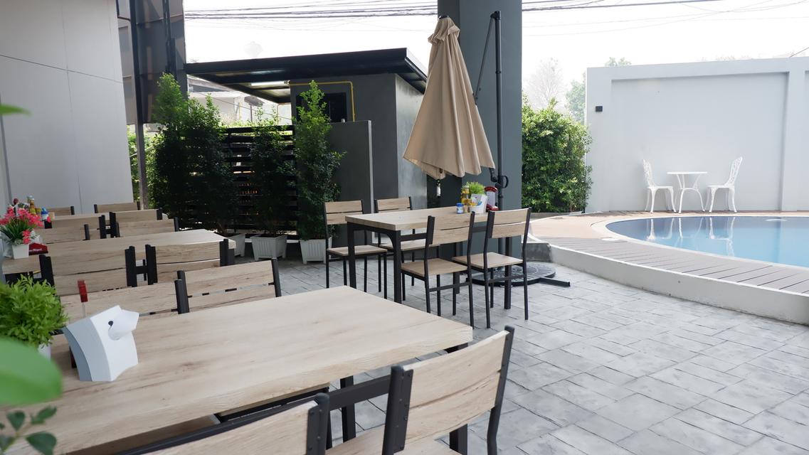 🏢🌟คอนโดย่านเศรษฐกิจ พร้อมอยู่ ห้องสวย วิวเมือง เดินทางสะดวก!  12