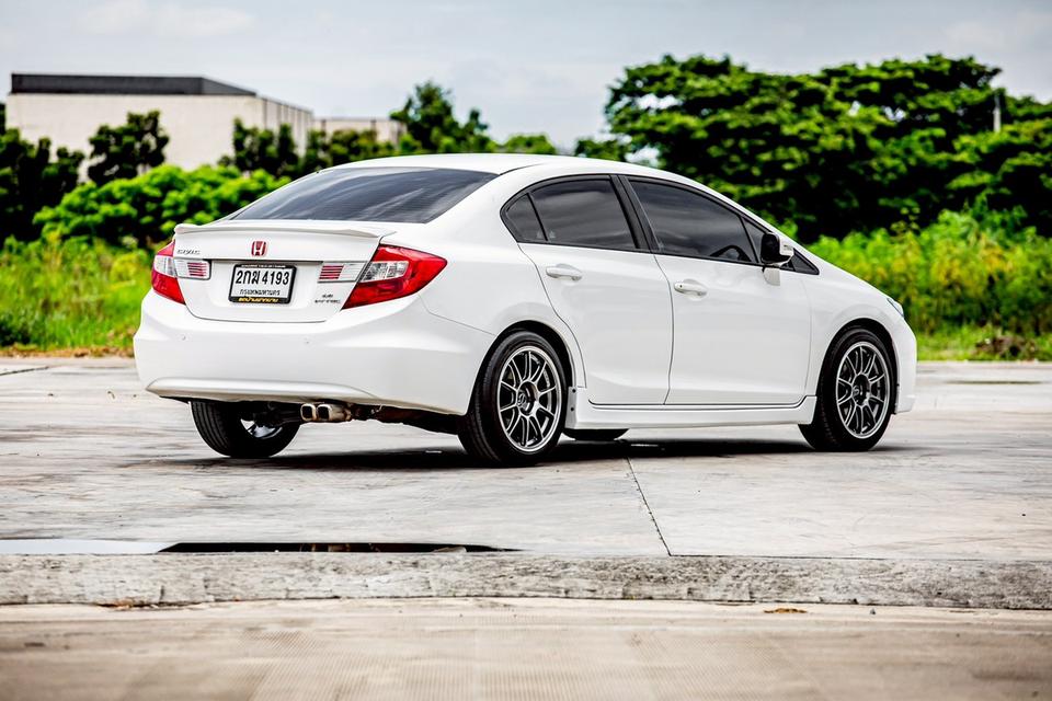 2013 Honda Civic 1.8 FB 8