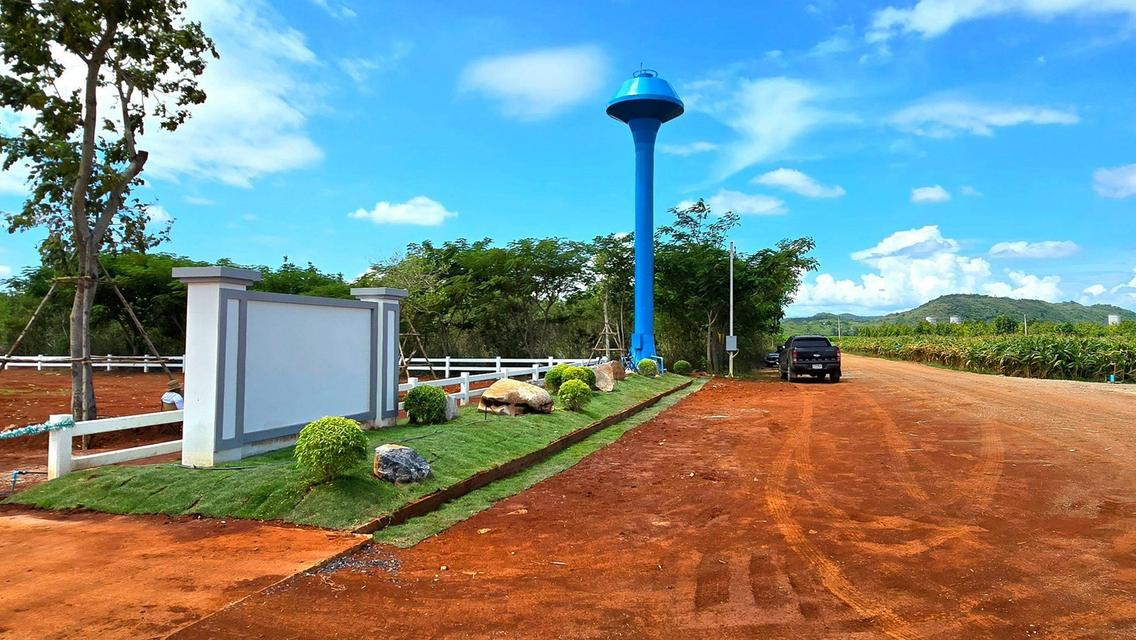 ไพลิน กรีนวัลเลย์ เขาใหญ่ ตำบล วังไทร อำเภอปากช่อง นครราชสีมา 4