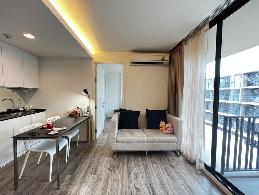 **FOR SALE** คอนโด ปาร์ค พุทธบูชา ใกล้ ม. พระจอมเกล้าธนบุรี KMUTT (เจ้าของขายเอง) 7