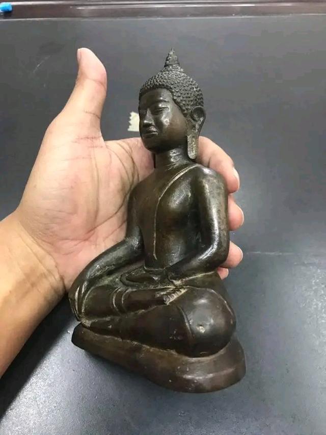พระบูชาเก่าศิลปะสุโขทัย