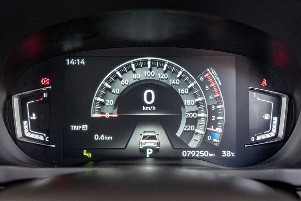 รหัสรถ NP7333 MITSUBISHI PAJERO, SPORT 2.4 GT Premium 2WD 2020 16