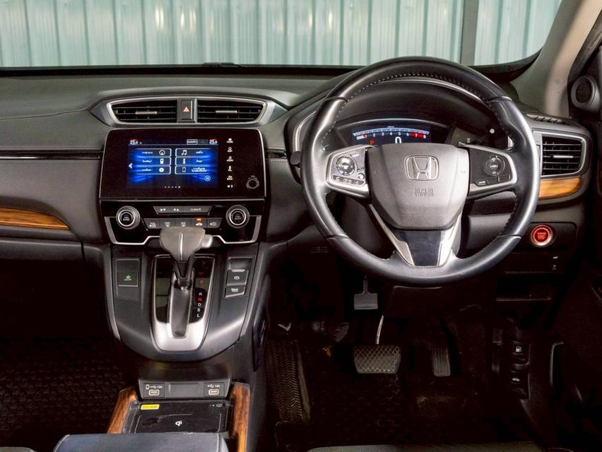 HONDA CR-V 2.4EL 4WD ปีจด 2021ประกันเครื่องเกียร์3ปี3หมื่นkm  13