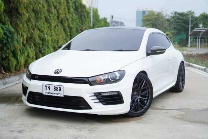 Volkswagen Scirocco สวยมาก 3