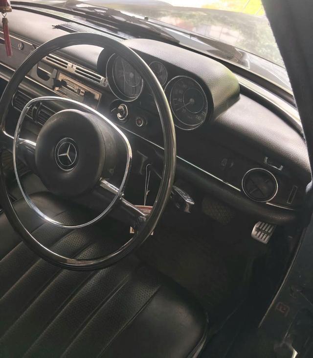 MERCEDES BENZ 280 S W 108 รูปที่ 2