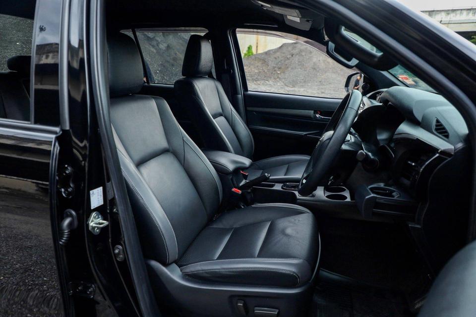Ford Ranger Stormtrak 4WD ปี 2024 รถบ้านมือเดียว ไมล์ 91,500 กม. 919,000 บาท รูปที่ 9