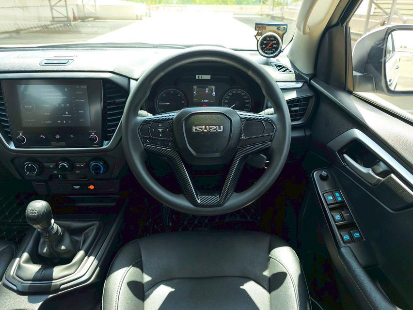 รหัสรถ CAT7930 2024. Isuzu D-MAX 1.9L DA  hilander MT 4ประตู โฉมปัจจุบัน 8