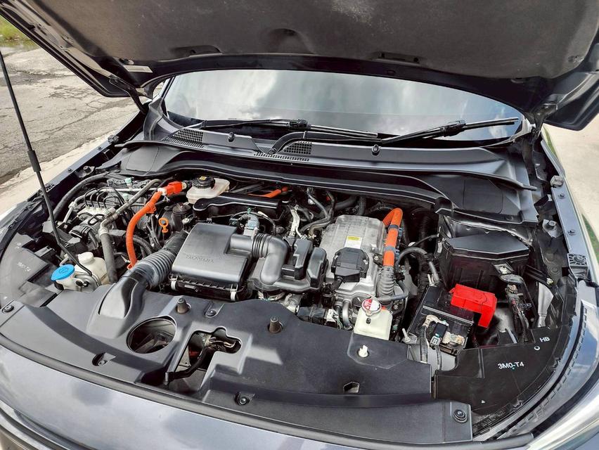 Honda HRV1.5El e:hev ปี22 16