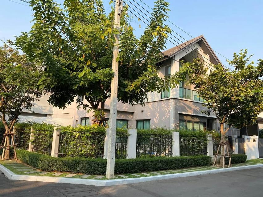 #ขายบ้านเดี่ยว 📍 บางกอกบูเลอวาร์ด วิภาวดี–งามวงศ์วาน  ซอยงามวงศ์วาน 47 ใกล้ ขนาดที่ดิน: 88.7 ตร.ว. 9