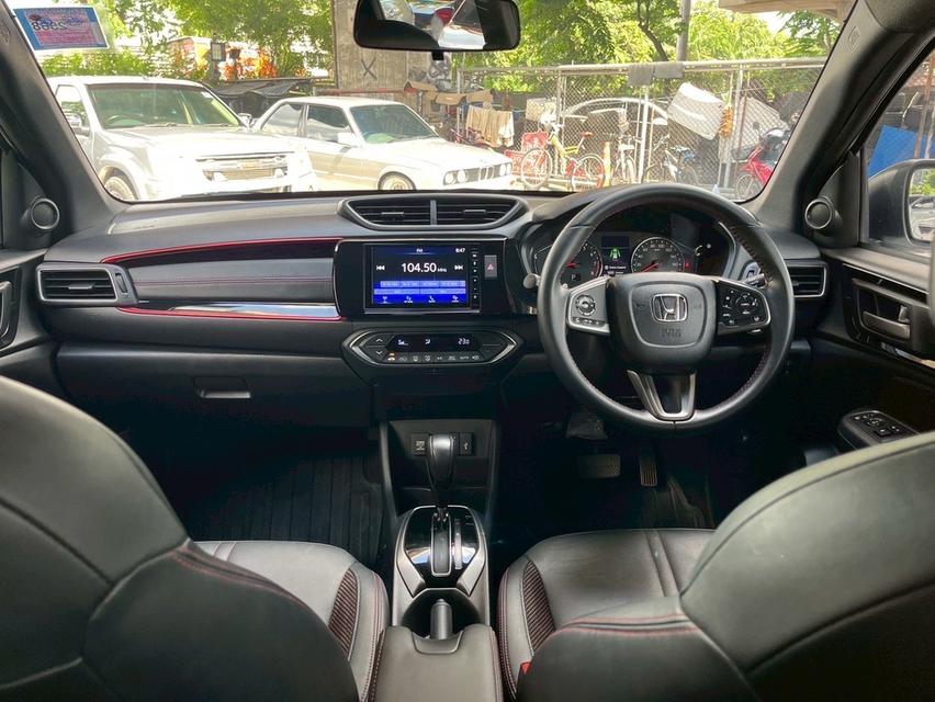 รหัสรถ WMT53 HONDA WR-V 1.5 RS ปี 2023 7