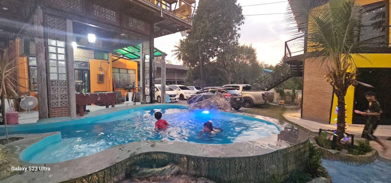 รีสอร์ทบ้านตะเกียงสาริกา 8