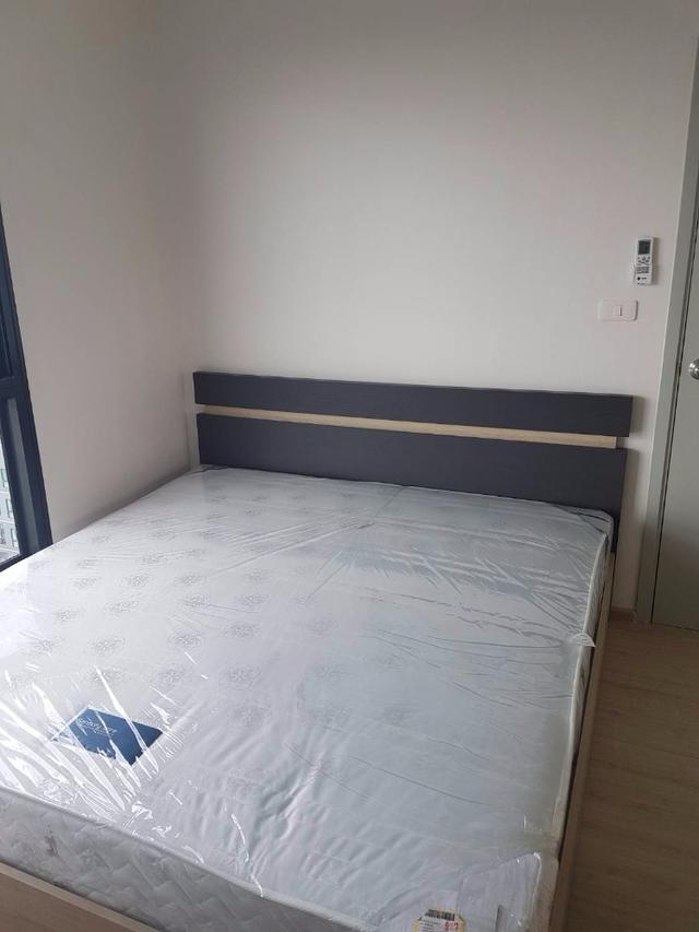 ขายหรือให้เช่าคอนโด ไอดีโอ สาทร–ท่าพระ ชั้น 12 ห้องมุม ใกล้รถไฟฟ้า BTS โพธิ์นิมิตร 6