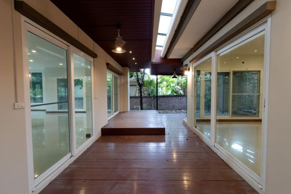 ขายบ้านเดี่ยวหลังใหญ่ พร้อมเรือนรับรอง โครงการวรารมย์ วรารมย์ พรีเมี่ยม วัชรพล - จตุโชติ