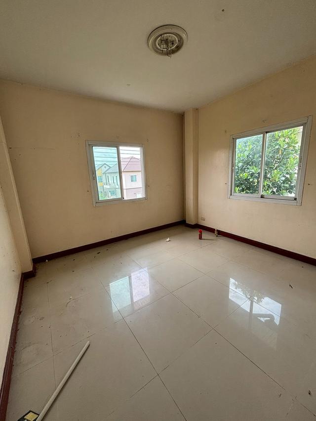 ขาย🏠บ้านเดี่ยว 🏠หมู่บ้านนาราวดี พุทธมณฑลสาย4 สภาพแวดล้อม น่าอยู่ 2
