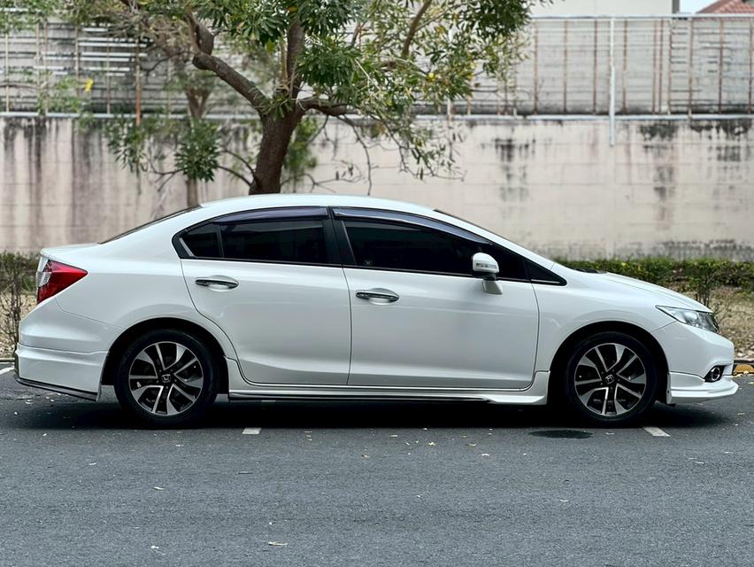 201 honda civic FB รถสวย พร้อมขับ รูปที่ 19