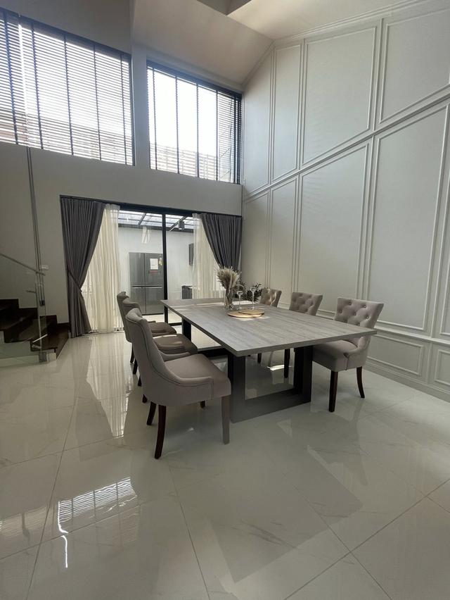 ขาย / เช่า ทาวน์โฮม 4 ชั้น โครงการ  เดอะ พาร์ค เลน สุขุมวิท 105 10