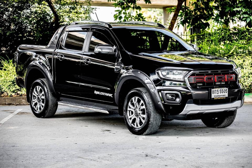 Ford #Ranger 2.2 Wildtrak Hi-Lander Double Cab เกียร์ AT ปี 2019 รหัส GT5505 3