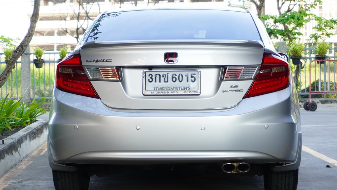 ขาย civic fb 1.8E ปี 2014 ราคา 237,000 3