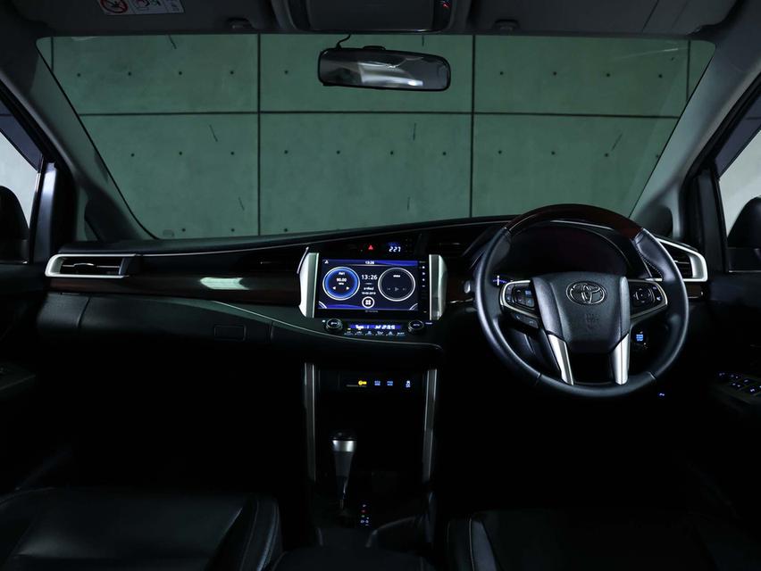 2022 Toyota INNOVA 2.8 (ปี 16-22) Crysta Premium Wagon AT B9137 รูปที่ 6