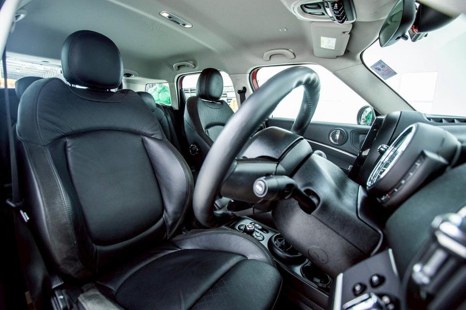 MINI COOPER S COUNTRYMAN 2.0 RHD 2019 รูปที่ 11