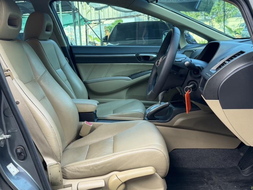 Honda Civic FD 1.8 EL 2010 ออโต้ รูปที่ 9