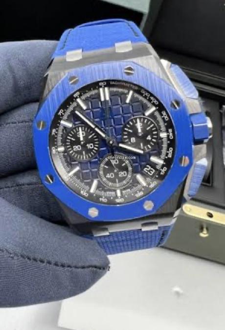 AP Royal Oak Offshore Chronograph 25940SK 2