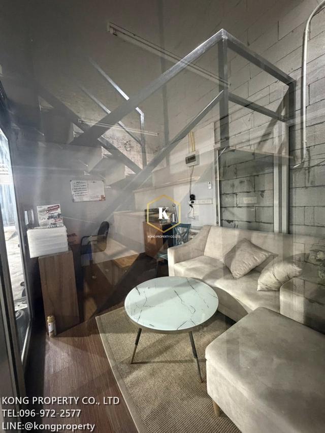 ให้เช่าโกดัง พร้อมอาคาร 4 ชั้น ย่าน อโศก ห้วยขวาง กรุงเทพ ใกล้รถไฟฟ้า 4