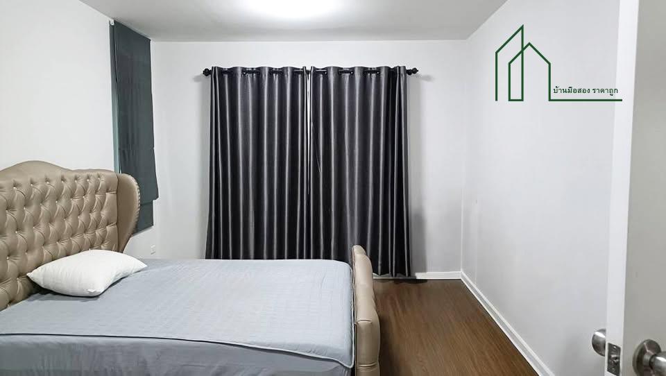 บ้านเดี่ยวหมู่บ้าน SENSE บางนา-สุวรรณภูมิ สไตล์สแกนดิเนเวียน ถนนกิ่งแก้ว  7