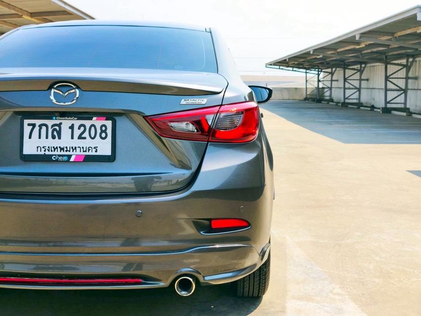 รหัสรถ CAT1208 2018 Mazda 2 1.3 High connect รูปย่อยที่ 4