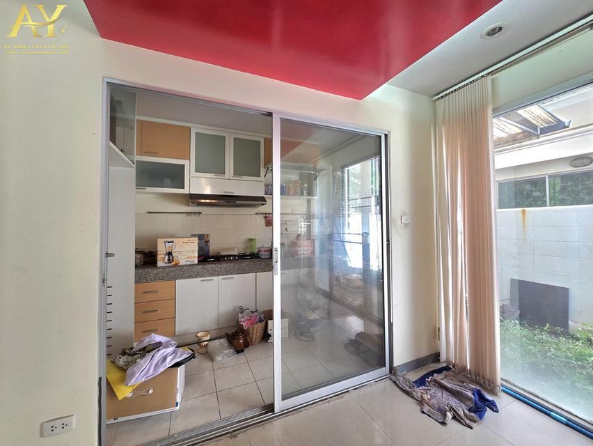 บ้าน ทาวน์เอ้าส์3ชั้น มบ.ศุภาลัยวิลล์ ซอยนวลจันทร์64 บึงกุ่ม 21.9ตรว 6