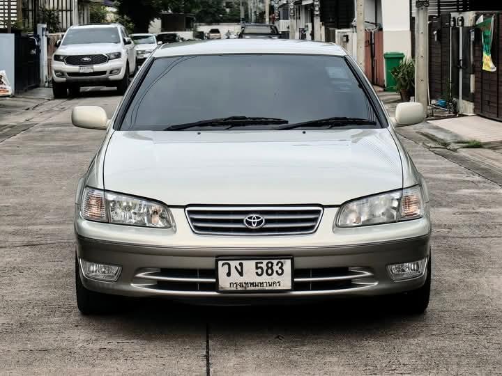 Toyota Camry 2002 สวยสภาพดี