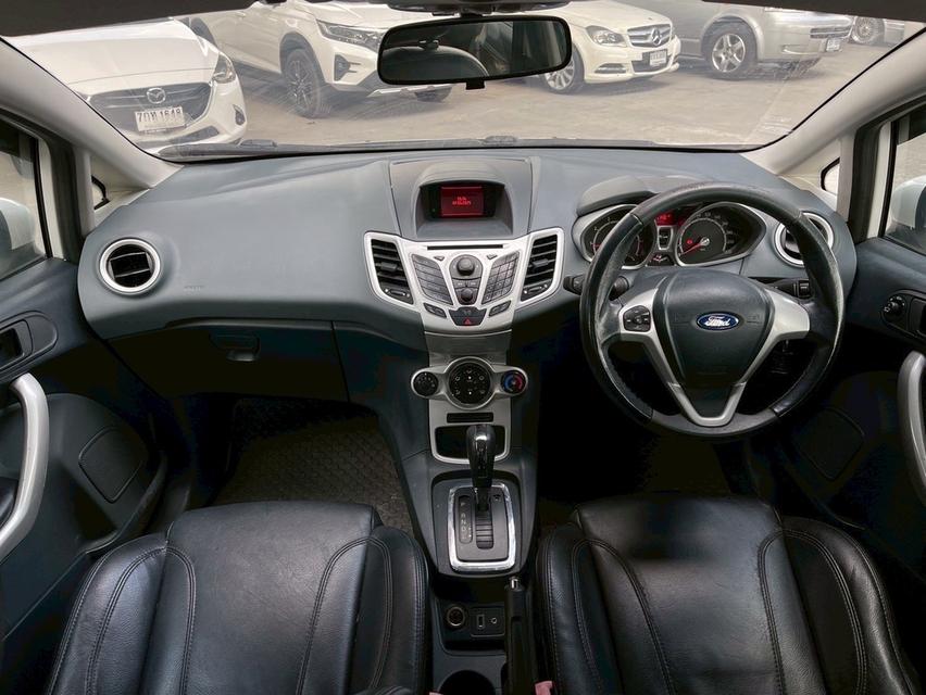 รหัสรถ WMT53 Ford Fiesta 1.5 S  Sports ปี 2013 7