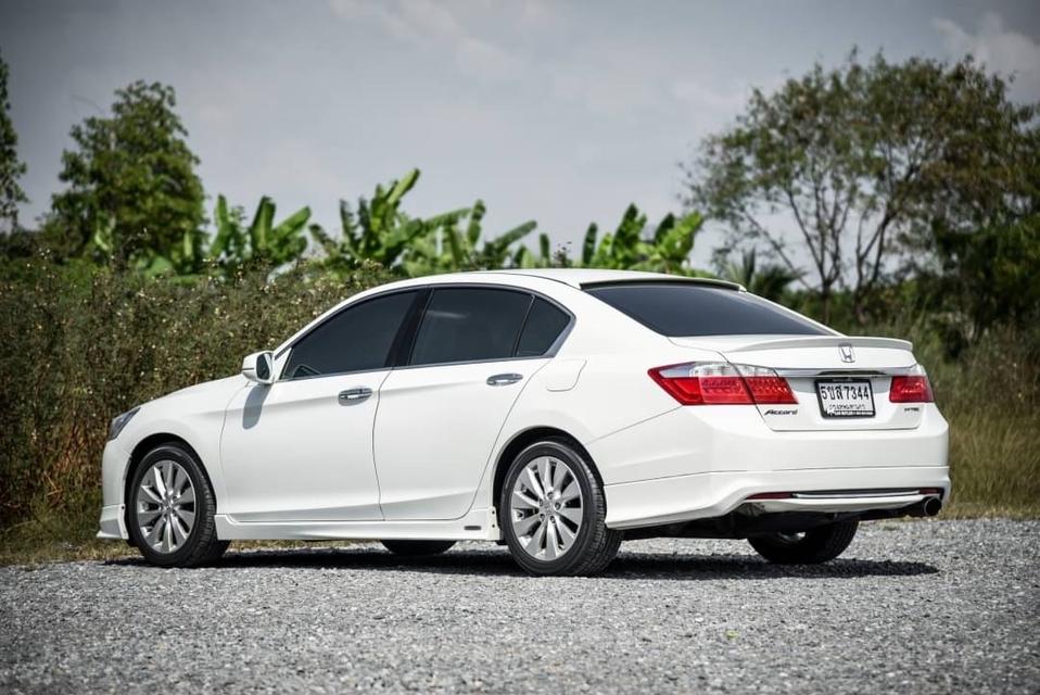 Honda Accord 2.0 EL AT 2016 รหัส CBL7344 4