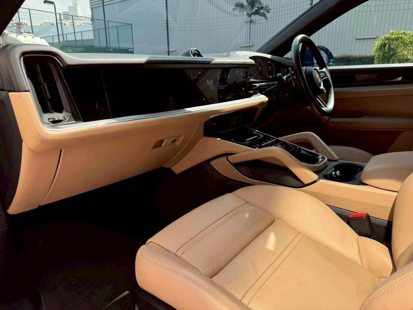 Cayenne Coupe E-Hybrid (AAS 11