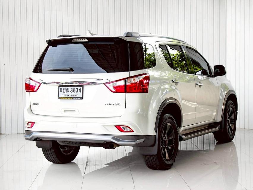 ขาย Isuzu MU-X 1.9Dvd ปี19 6