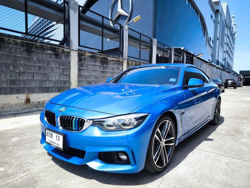 2018 BMW 430i COUPE M SPORT รหัส KPV13 1