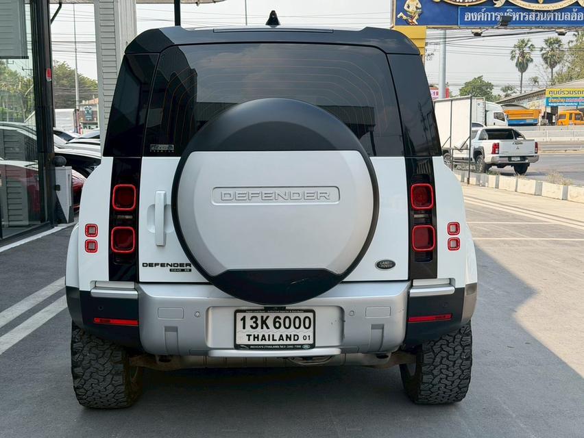 รหัสรถ KPV6000 2021 LANDROVER DEFENDER Diesel รูปที่ 16