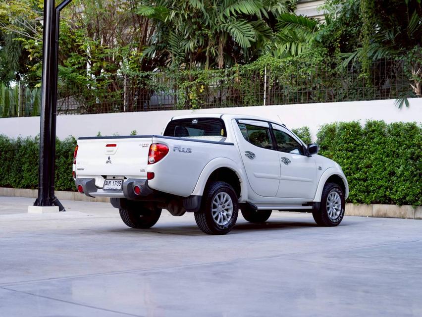 Mitsubishi Triton 2.5 GLS PLUS DOUBLE CAB VG Turbo ปีจด 2012 17