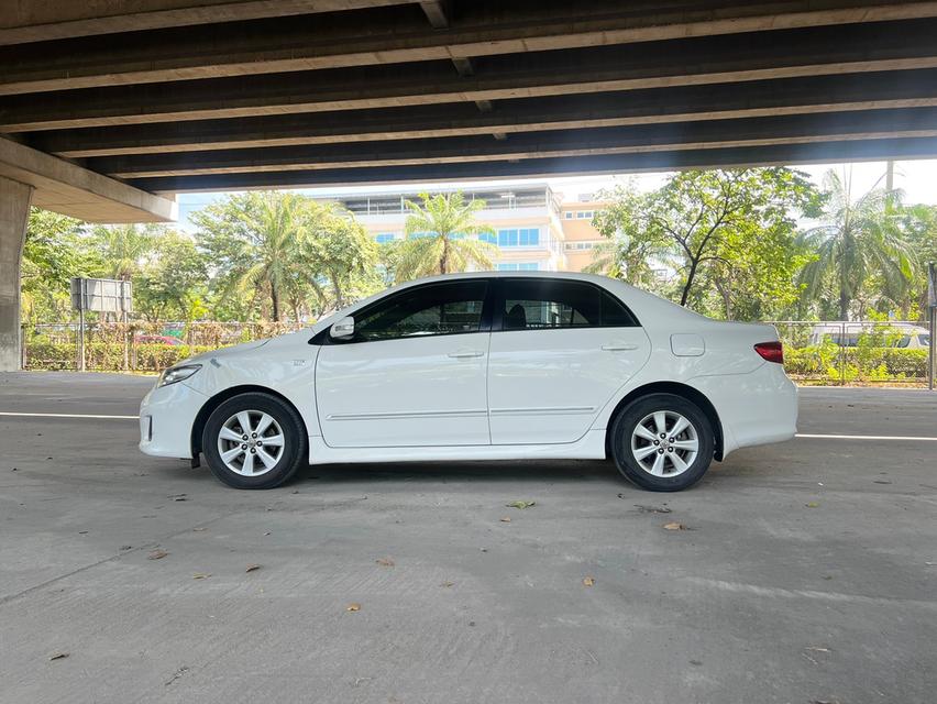 ขายรถ Toyota Altis 1.8E ปี 2014 สีขาว เกียร์ออโต้ 7