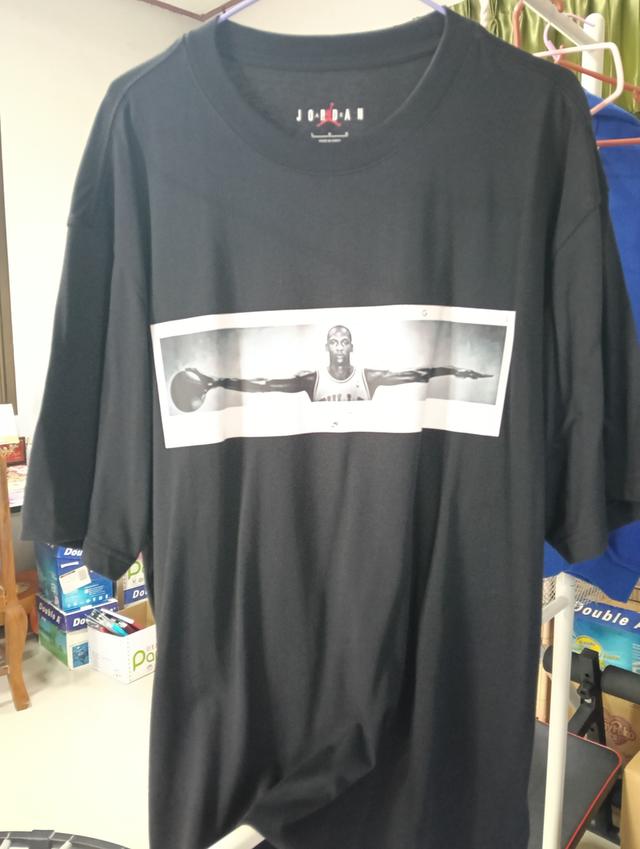 เสื้อ nike jordan wings photo t-shirt