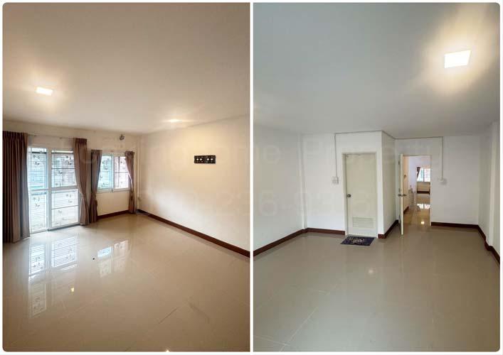 Th-126 : ทาวน์เฮ้าส์ 2 ชั้น 16 ตร.วา ม.บัวทองธานี พาร์ค ถ.กาญจนาภิเษก บางบัวทอง Renovate ใหม่ทั้งหลัง 8
