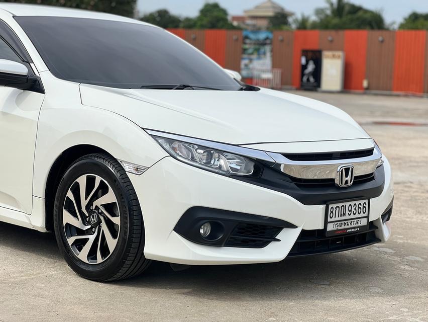 ขาย Honda Civic 1.8El ปี19 9