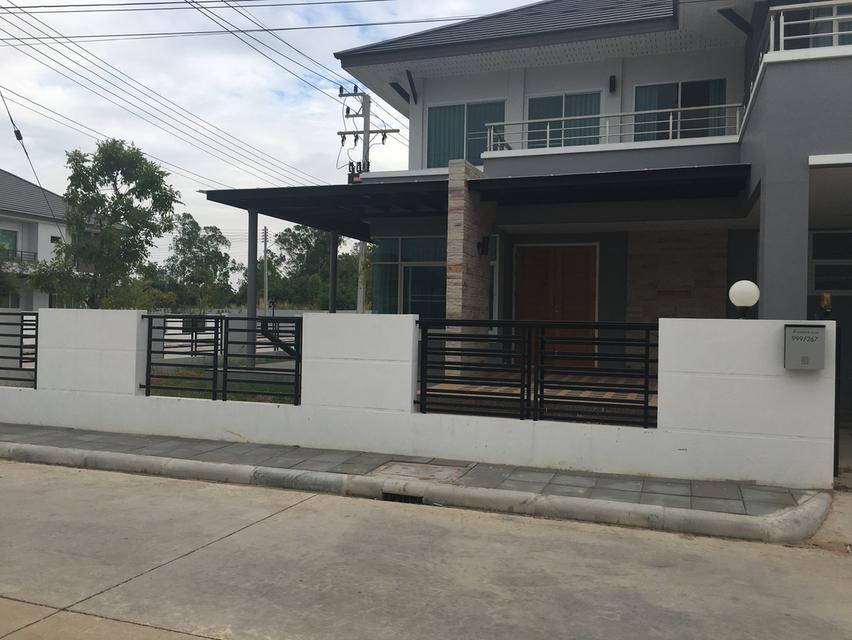 บ้านเดี่ยว พร้อมที่ดิน 11