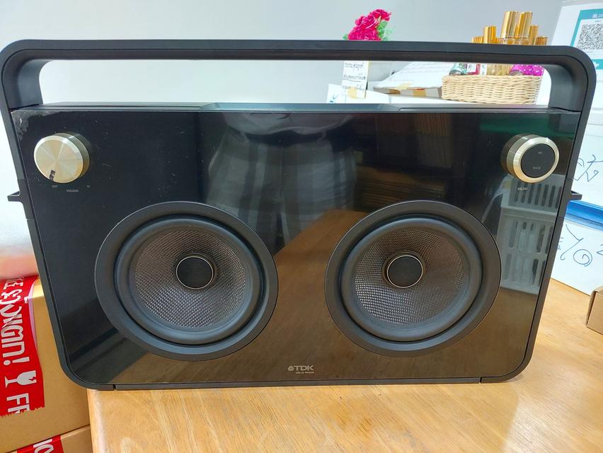 TDK boombox 2