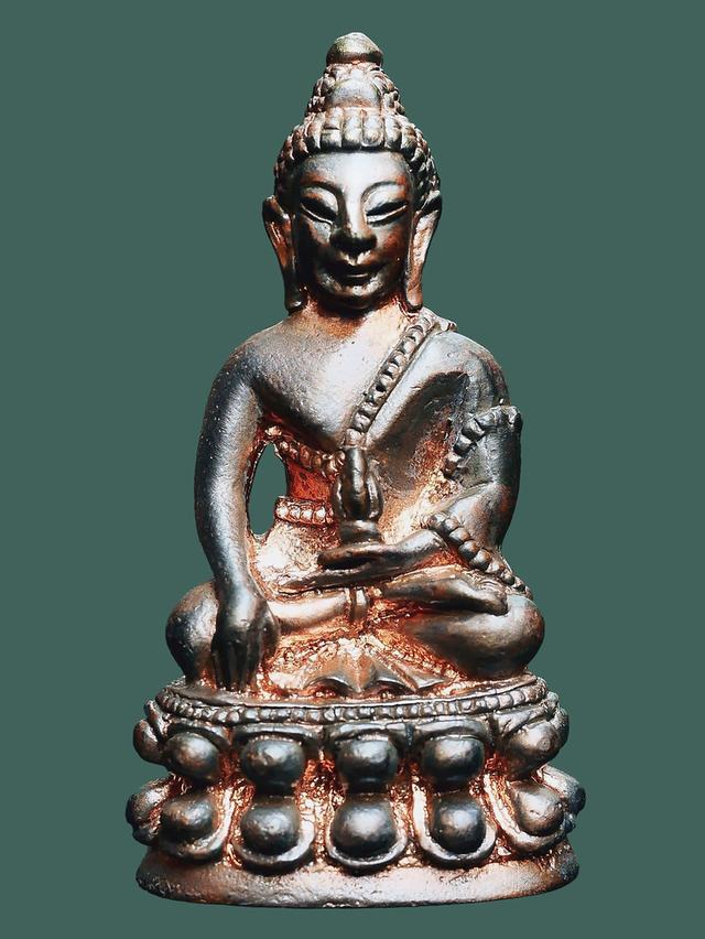 พระกริ่งทิ้งทวน หลวงพ่อคูณ วัดบ้านไร่ ปี 2536...เก่า เดิมๆ